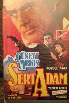 Sert Adam (1986) afişi