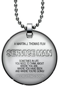 Service Man (2017) afişi