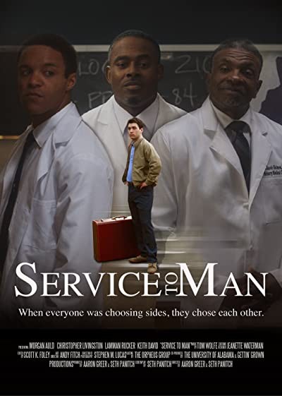 Service to Man (2016) afişi Service to Man (2016) afişi