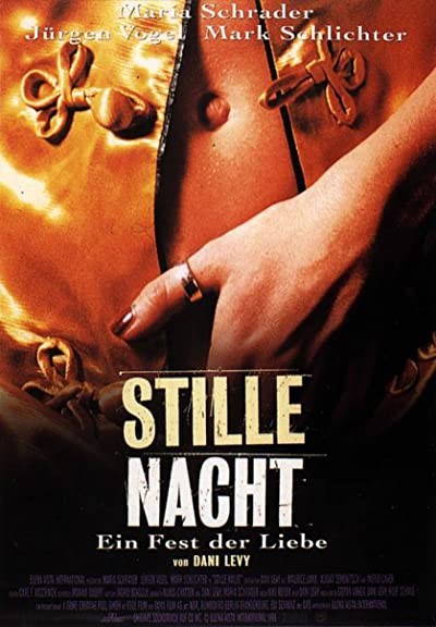 Sessiz Gece (1996) afişi Sessiz Gece (1996) afişi
