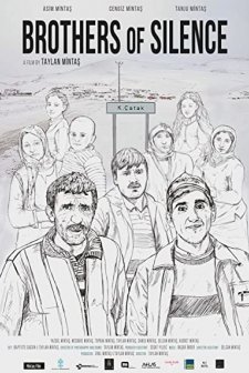 Sessizliğin Kardeşleri (2017) afişi