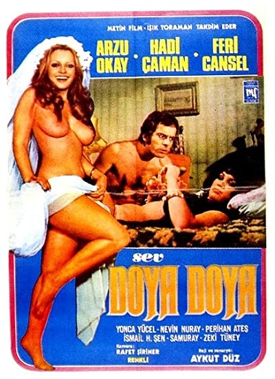 Sev Doya Doya (1975) afişi Sev Doya Doya (1975) afişi