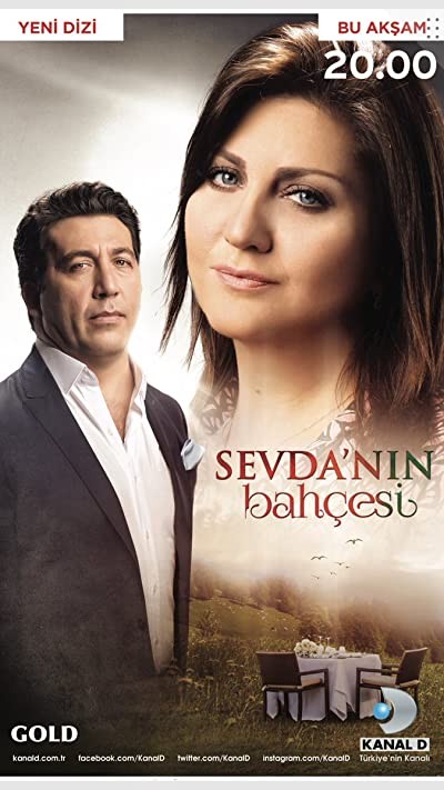 Sevda'nın Bahçesi (2017) afişi Sevda'nın Bahçesi (2017) afişi