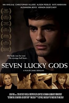 Seven Lucky Gods (2014) afişi