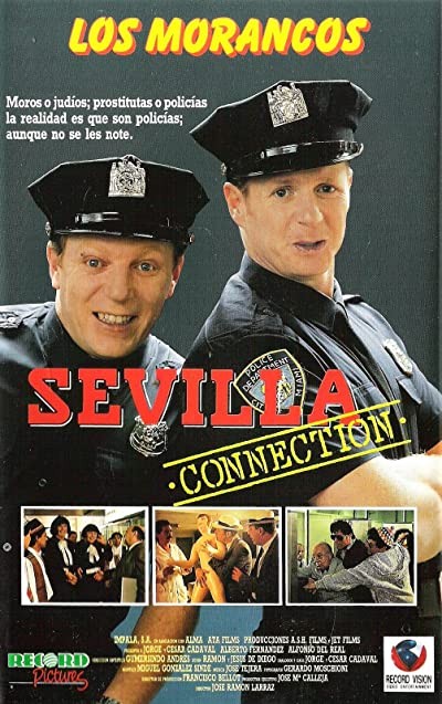 Sevilla Connection (1992) afişi Sevilla Connection (1992) afişi