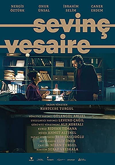 Sevinç Vesaire (2019) afişi Sevinç Vesaire (2019) afişi