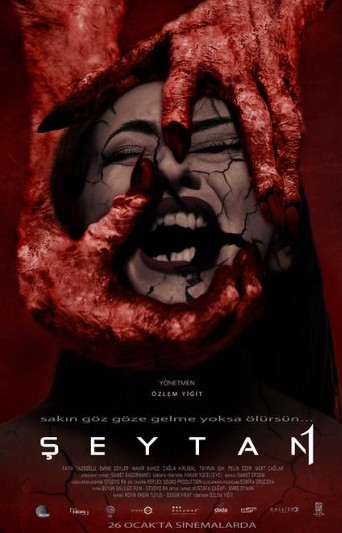 Şeytan1 (2024) afişi