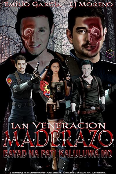 Sgt. Maderazo: Bayad Na Pati Kaluluwa Mo (2001) afişi Sgt. Maderazo: Bayad Na Pati Kaluluwa Mo (2001) afişi