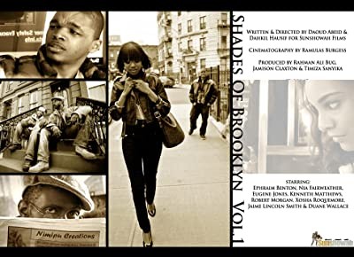Shades Of Brooklyn Vol. 1 (2008) afişi Shades Of Brooklyn Vol. 1 (2008) afişi