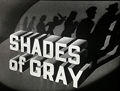 Shades Of Gray (1948) afişi Shades Of Gray (1948) afişi