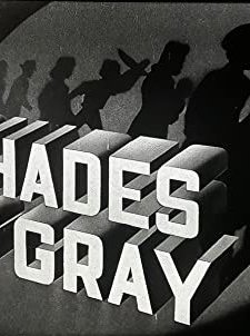 Shades Of Gray (1948) afişi