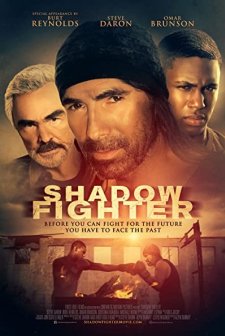 Shadow Fighter (2017) afişi