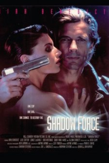 Shadow Force (1992) afişi