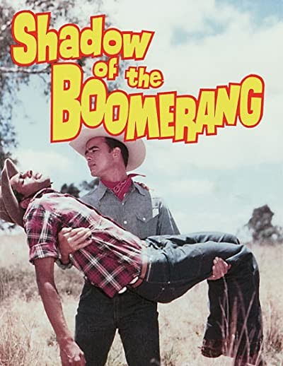 Shadow Of The Boomerang (1960) afişi Shadow Of The Boomerang (1960) afişi
