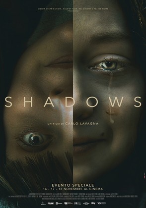 Shadows (2020) afişi Shadows (2020) afişi