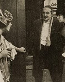 Shadows Of The Past (1914) afişi