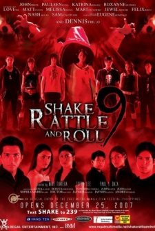 Shake, Rattle & Roll 9 (2007) afişi