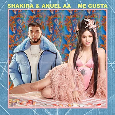 Shakira (2020) afişi Shakira (2020) afişi