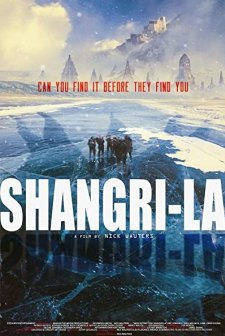 Shangri-La: Near Extinction (2018) afişi