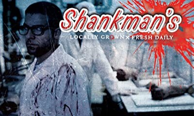 Shankman's (2016) afişi Shankman's (2016) afişi