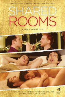 Shared Rooms (2016) afişi