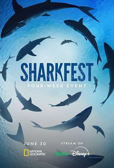 Sharkfest (2025) afişi Sharkfest (2025) afişi