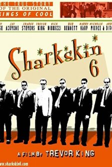 Sharkskin 6 (2005) afişi