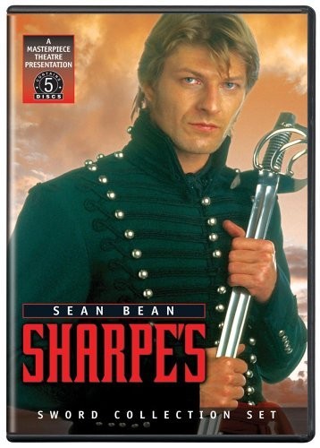 Sharpe's Sword (1995) afişi Sharpe's Sword (1995) afişi