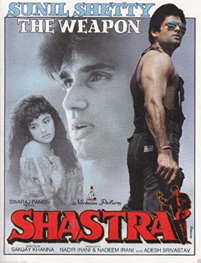 Shastra (1996) afişi Shastra (1996) afişi