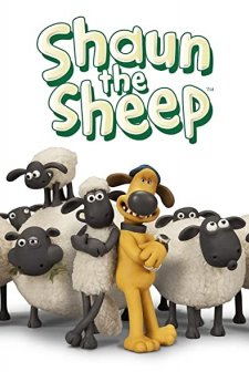 Shaun The Sheep (2007) afişi