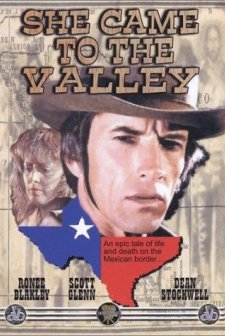 She Came To The Valley (1979) afişi