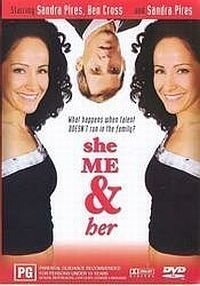 She Me And Her (2002) afişi She Me And Her (2002) afişi