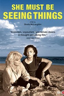 She Must Be Seeing Things (1987) afişi
