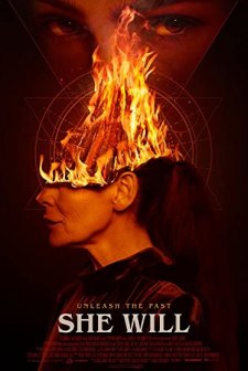 She Will (2021) afişi