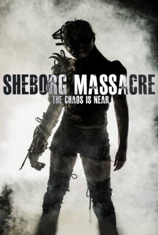 Sheborg Massacre (2016) afişi Sheborg Massacre (2016) afişi