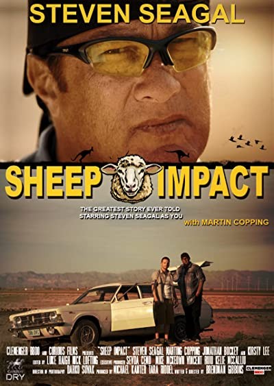 Sheep Impact (2011) afişi Sheep Impact (2011) afişi
