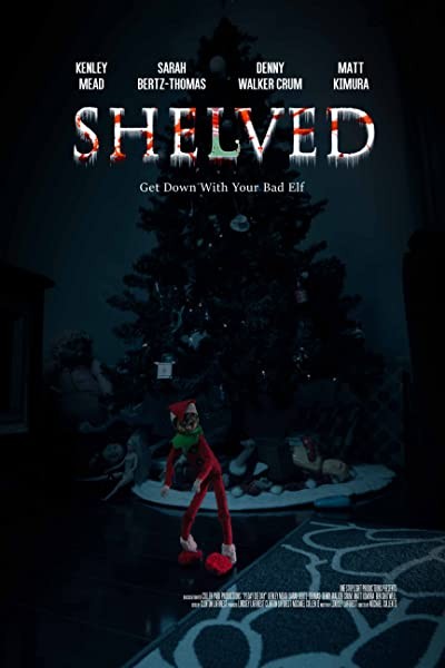 Shelved (2016) afişi Shelved (2016) afişi