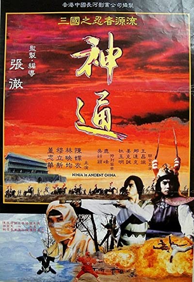 Shen Tong (1993) afişi Shen Tong (1993) afişi