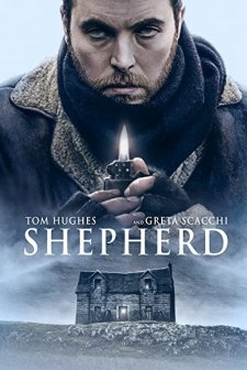 Shepherd (2021) afişi