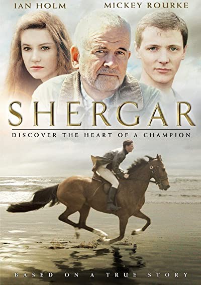Shergar (1999) afişi Shergar (1999) afişi