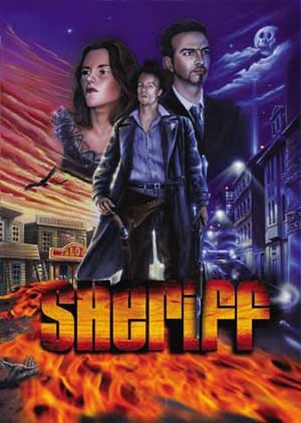 Sheriff (2001) afişi Sheriff (2001) afişi