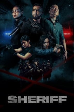Sheriff (2024) afişi Sheriff (2024) afişi