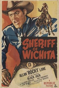 Sheriff Of Wichita