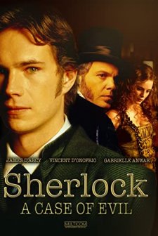 Sherlock (2002) afişi