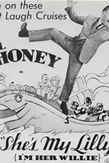 She's My Lilly, ı'm Her Willie (1934) afişi