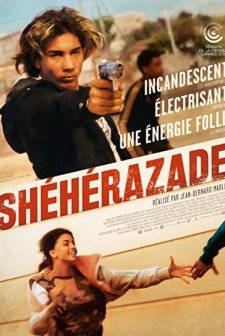 Shéhérazade (2018) afişi