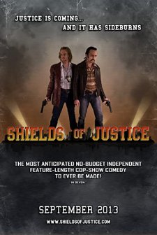 Shields of Justice (2016) afişi