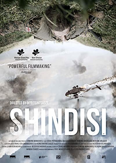 Shindisi (2019) afişi Shindisi (2019) afişi