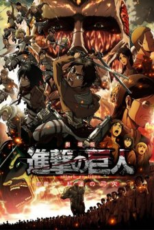 Shingeki no Kyojin 2