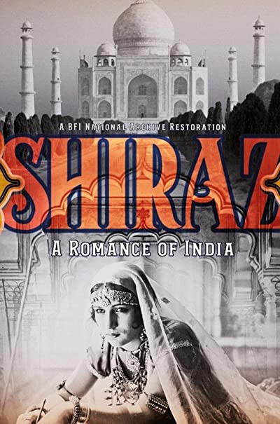Shiraz (1928) afişi Shiraz (1928) afişi